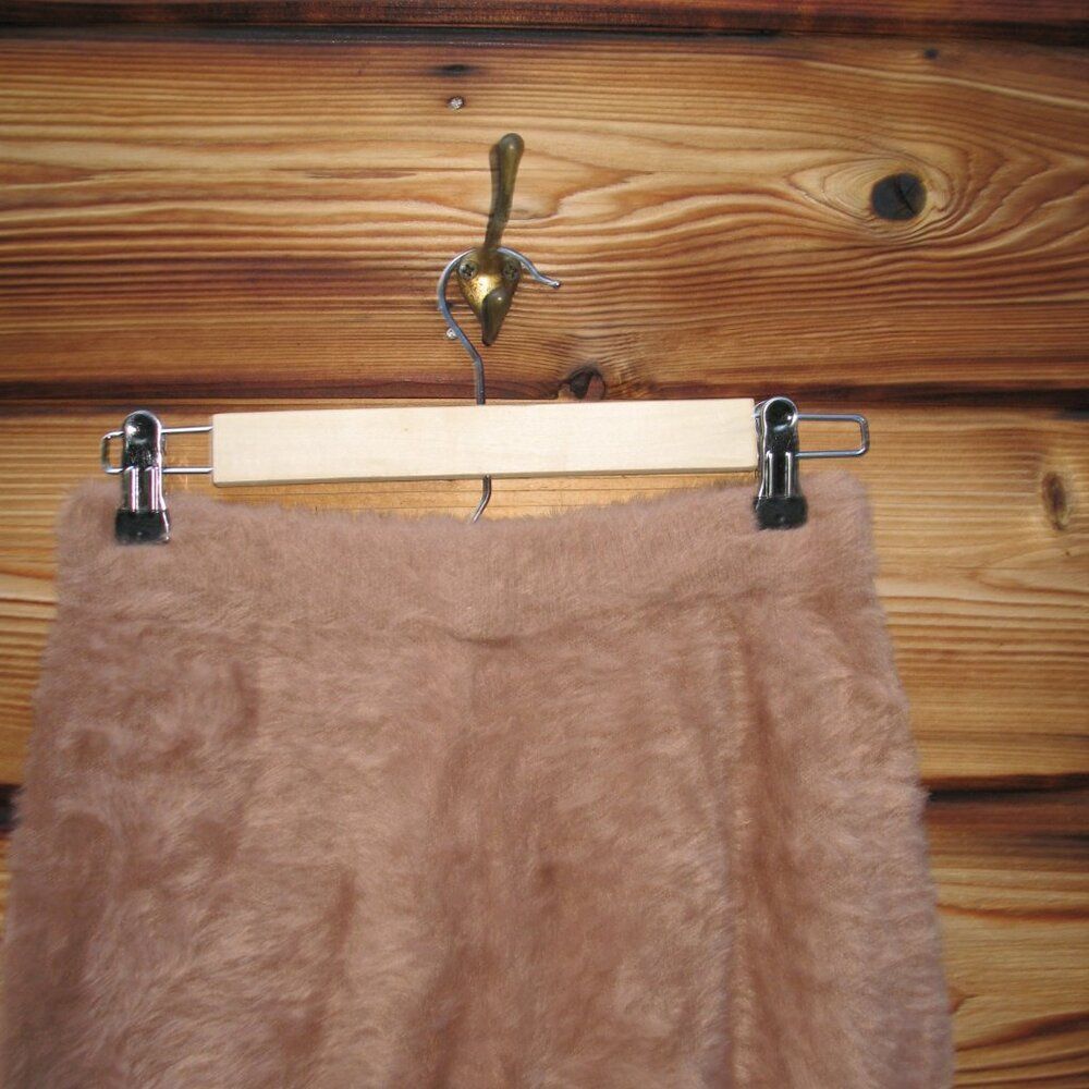 NWT Scandal Italy Serena Soft Fuzzy Shorts XS S M L - Picture 8 of 11